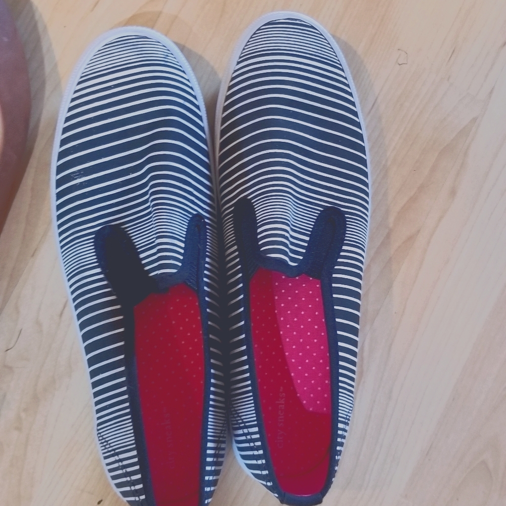 City Sneak flats